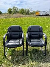 OFFICE CHAIRS FOR SALE ($5 EACH)