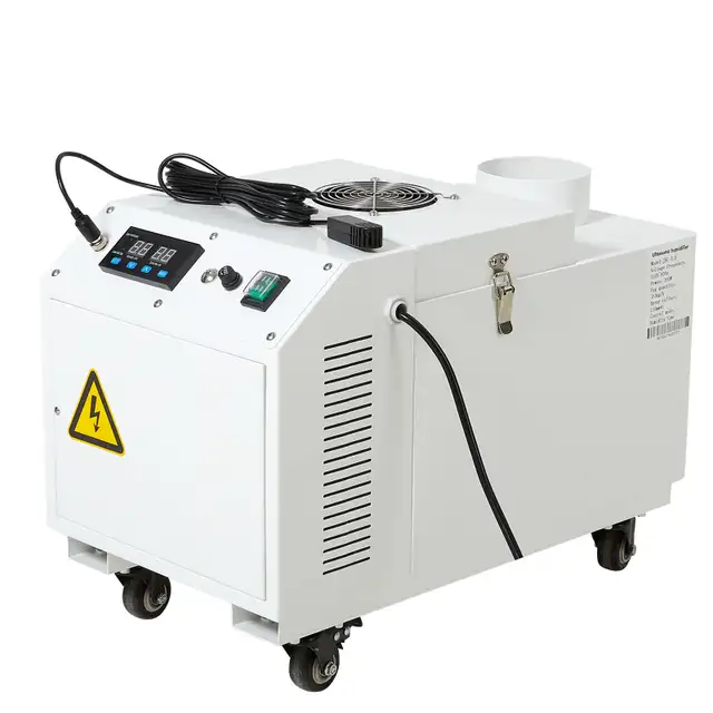 2kg/h Commercial Ultrasonic Industrial Portable Humidifier191058