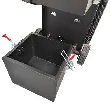 4Head Concrete Floor Grinder with Built-in Blower 238006 - Photo 3