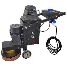 4Head Concrete Floor Grinder with Built-in Blower 238006 - Photo 8