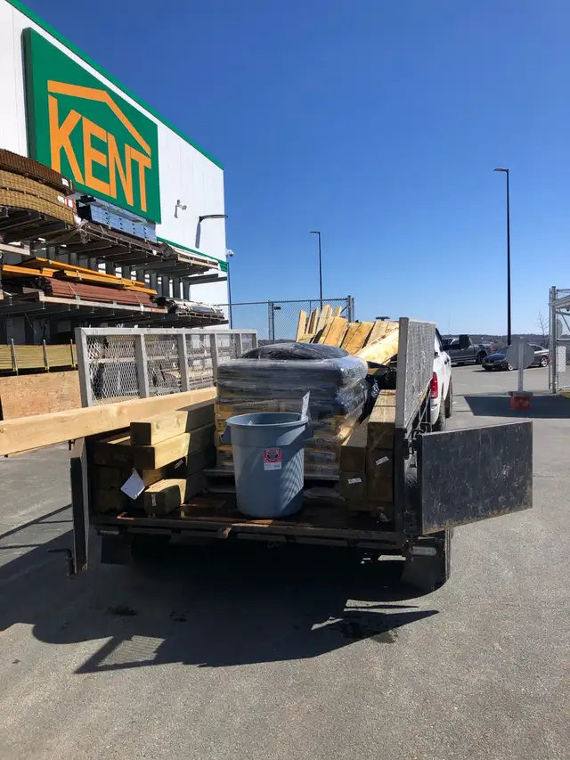 soil , gravel , beach stone, & more delivery