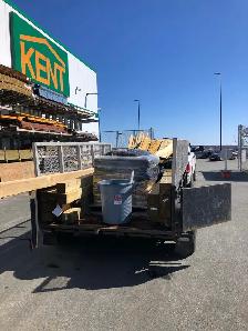 soil , gravel , beach stone, & more delivery