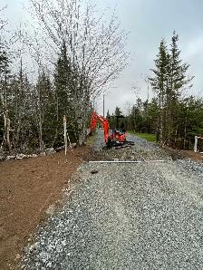 soil , gravel , beach stone, & more delivery - Photo 4