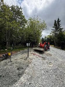 soil , gravel , beach stone, & more delivery - Photo 9