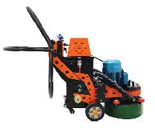 6Head Hand-push Cement Ground Grinder Dust-free Grinding 239843 - Photo 5