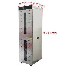 Food Dehydrator 40 Layers Vertical Dried Fruit Machine239860 - Photo 8