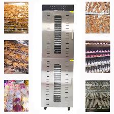 Food Dehydrator 40 Layers Vertical Dried Fruit Machine239860 - Photo 9