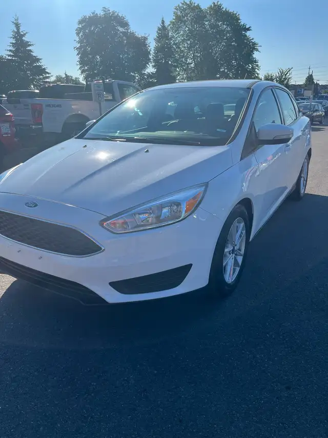 2017 Ford Focus SE