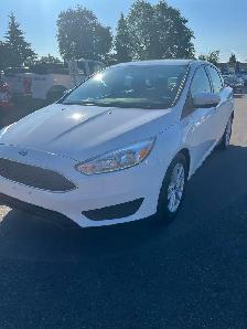 2017 Ford Focus SE