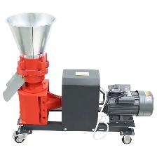 4mm Feed Pellet Mill Machine 4 Head Rollers Round Inlet 239950 - Photo 2