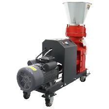 4mm Feed Pellet Mill Machine 4 Head Rollers Round Inlet 239950 - Photo 4
