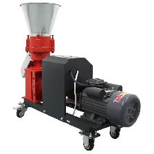 4mm Feed Pellet Mill Machine 4 Head Rollers Round Inlet 239950 - Photo 5