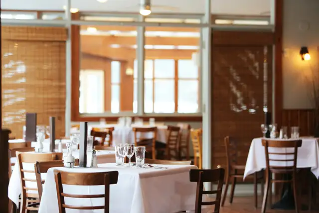 Restaurant Space Available for Lease in the Food Court