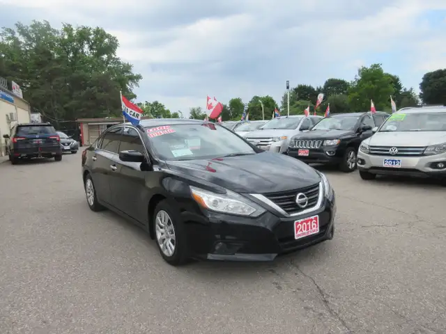 2016 Nissan Altima 2.5