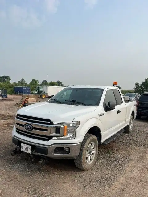 2018 FORD F150 4X4 FOR SALE ($5000 OBO) ENGINE NEEDS REPLACING