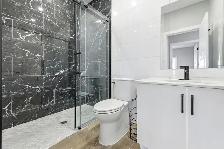 Modern One Bedroom plus Den Apartment