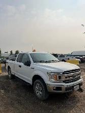 2018 FORD F150 4X4 W/PLOW FOR SALE ($5,000 ENGINE IS NO GOOD)