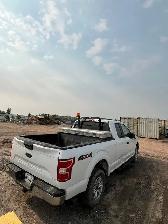2018 FORD F150 4X4 W/PLOW FOR SALE ($5,000 ENGINE IS NO GOOD) - Photo 3