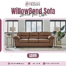 Huge Summer Discounts on Sofas starting from $599