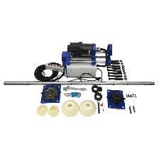 110V Handle Hole Drilling Machine Engineering LT-40-2 022804 - Photo 2