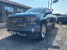 2018 Chevrolet Silverado 1500 2LZ LTZ Z71