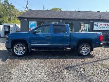 2018 Chevrolet Silverado 1500 2LZ LTZ Z71 - Photo 2