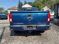 2018 Chevrolet Silverado 1500 2LZ LTZ Z71 - Photo 4