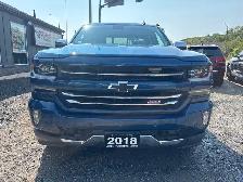 2018 Chevrolet Silverado 1500 2LZ LTZ Z71 - Photo 8