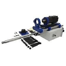 110V LT-50-2 Hole Drilling Machine Engineer Work process 022805 - Photo 5