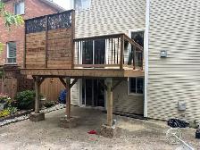 Deck Installation - Photo 2