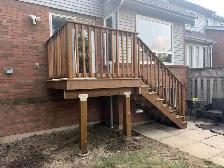 Deck Installation - Photo 3