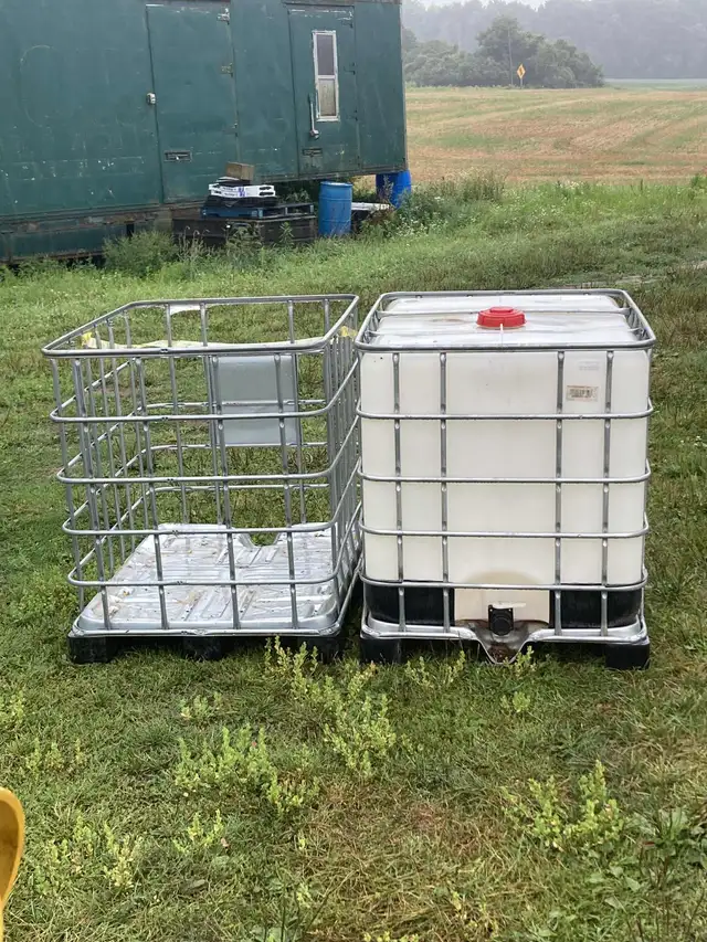 Water tanks, rain, barrels, IBC tanks