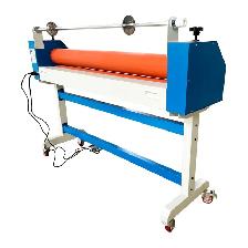 51in Electric Manual Cold laminator Machine Film Rod 026042 - Photo 3