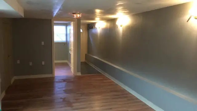 Commercial Basement Unit For Rent - All Inclusive - $1200