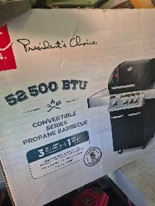 Brand New BBQ PC propane grill 52,500 Btu - Photo 2