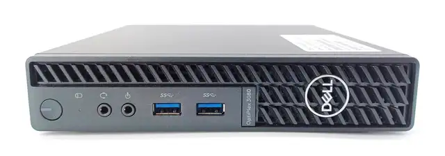 Dell Optiplex Micro Intel i5-10500T 8GB Ram 256GB NVMe SSD WIN11