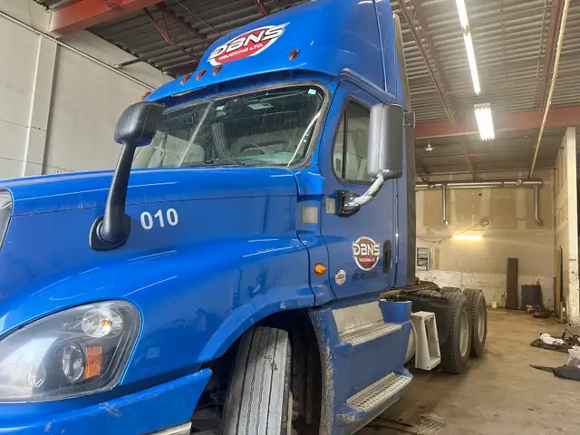 driver required