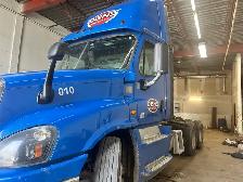 driver required