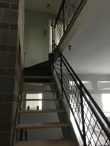 2 LEVEL 1.5 br apt. Very large with 20’ stone fireplace. locatio - Photo 6