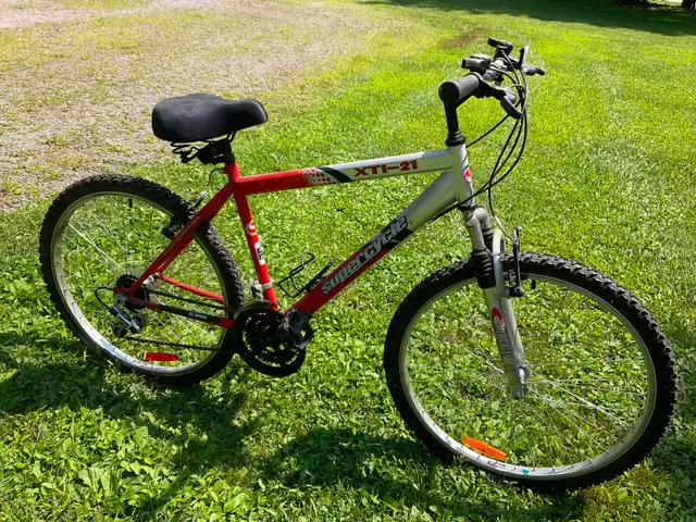 SUPERCYCLE XTI-21 MOUNTAIN BIKE