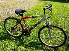 SUPERCYCLE XTI-21 MOUNTAIN BIKE
