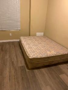 A room for rent