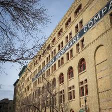 Spacious 1bdrm Loft-style Condo in the iconic Ashdown Warehouse!