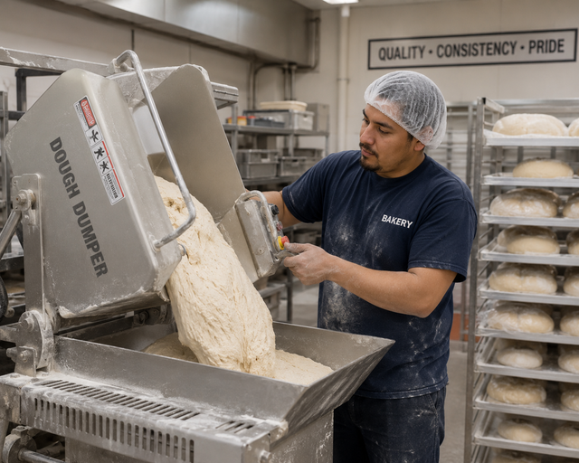 Bakers/Mixers-Mississauga