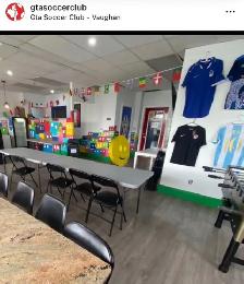 $450 Kids Soccer Birthday Party Venue Vaughan - Photo 5
