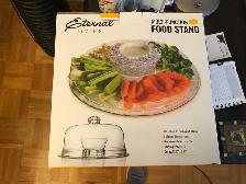 NEUF, 6PCS,STATION MULTI-FONCTION POUR  VOTRE TABLE, PICNIC, BBQ