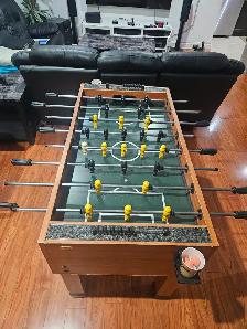 Foosball table (table soccer) - Photo 2