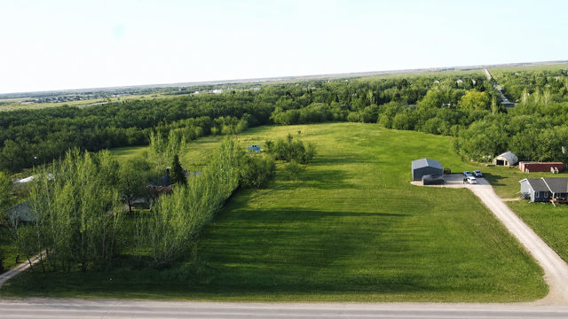 Rare chance to own a 3.6 acre riverfront lot in Lorette!