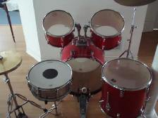 PEARL ( MAXWIN ) DRUM SET
