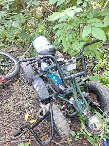 Electric 4 wheeler works - Photo 2